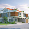 BIỆT THỰ E12 KHU T30