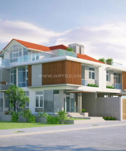 BIỆT THỰ E12 KHU T30