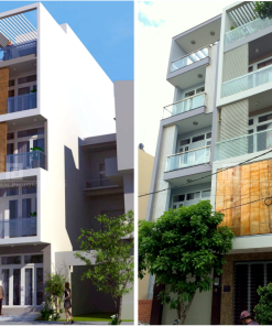 NHÀ PHỐ 3.9mx16m ANH HẢI