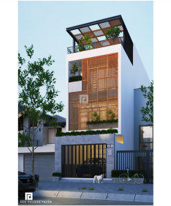 NHÀ PHỐ 5m X 23m ANH QUỐC CHỊ VIÊN