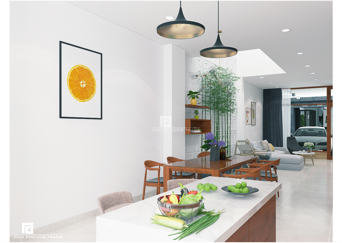 NHÀ PHỐ 5m X 23m ANH QUỐC CHỊ VIÊN - Ảnh 7