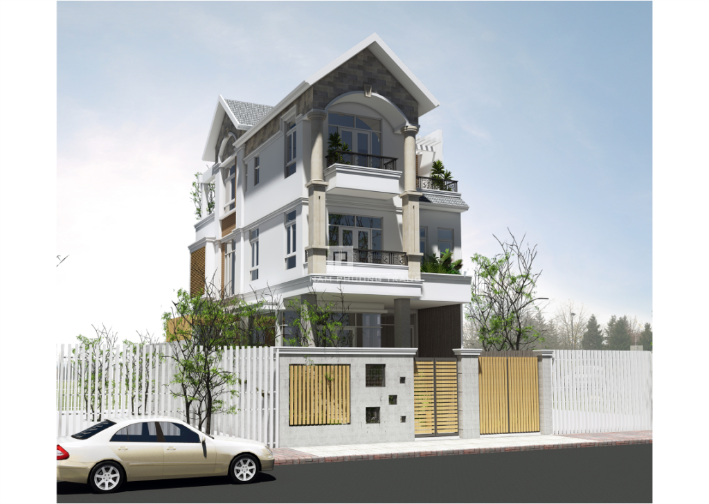 BIỆT THỰ ĐẠI PHÚC