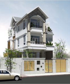 BIỆT THỰ ĐẠI PHÚC