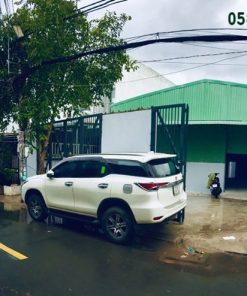 NHÀ XƯỞNG HIỆP THÀNH - BÁC ÍCH