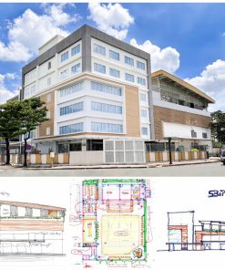dự án cải tạo 2021 thiết kế thi công